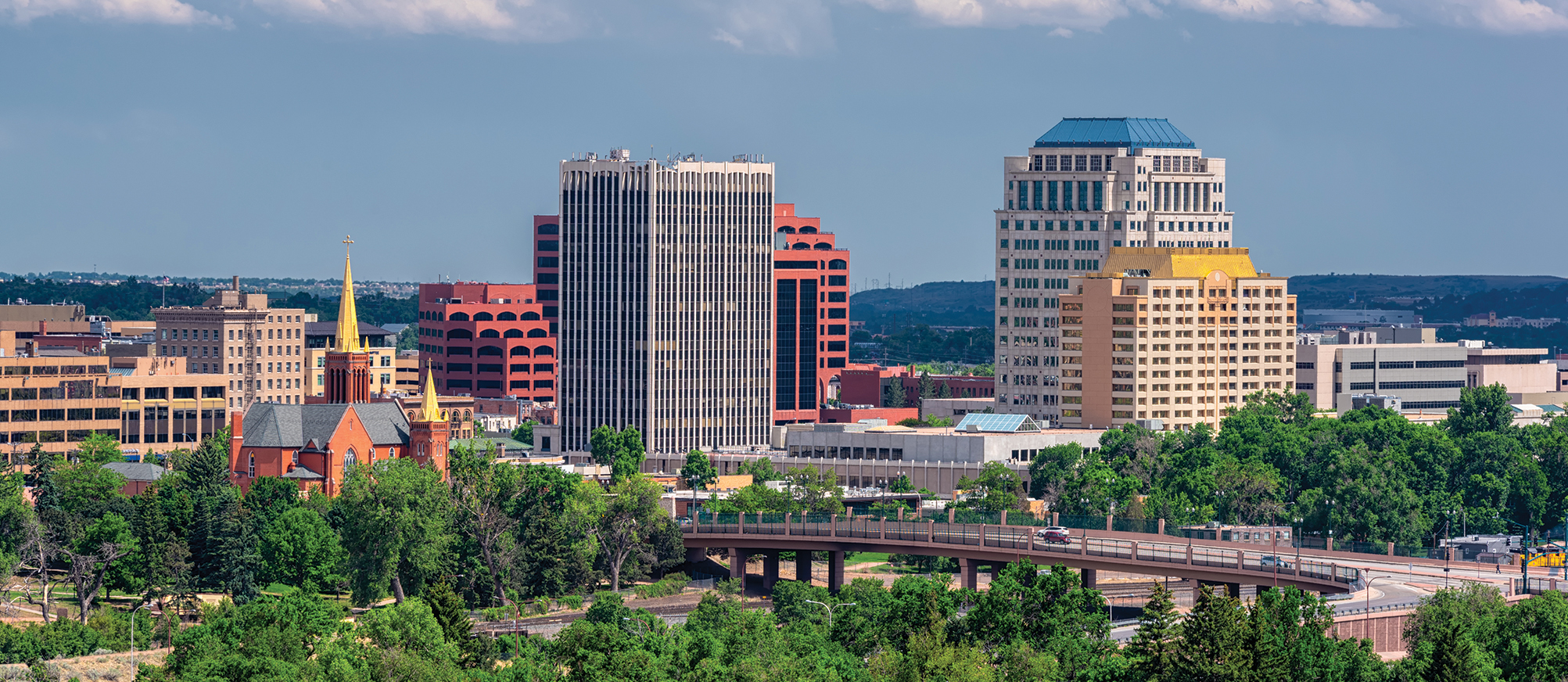 The ?City of Colorado Springs called the Olympic City as its home to the Un...